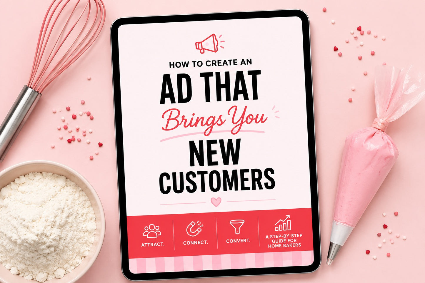 How to Create an Ad That Brings You New Customers