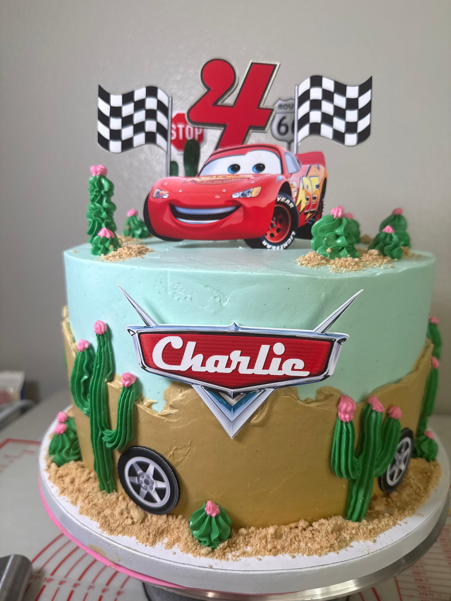 Custom Cakes