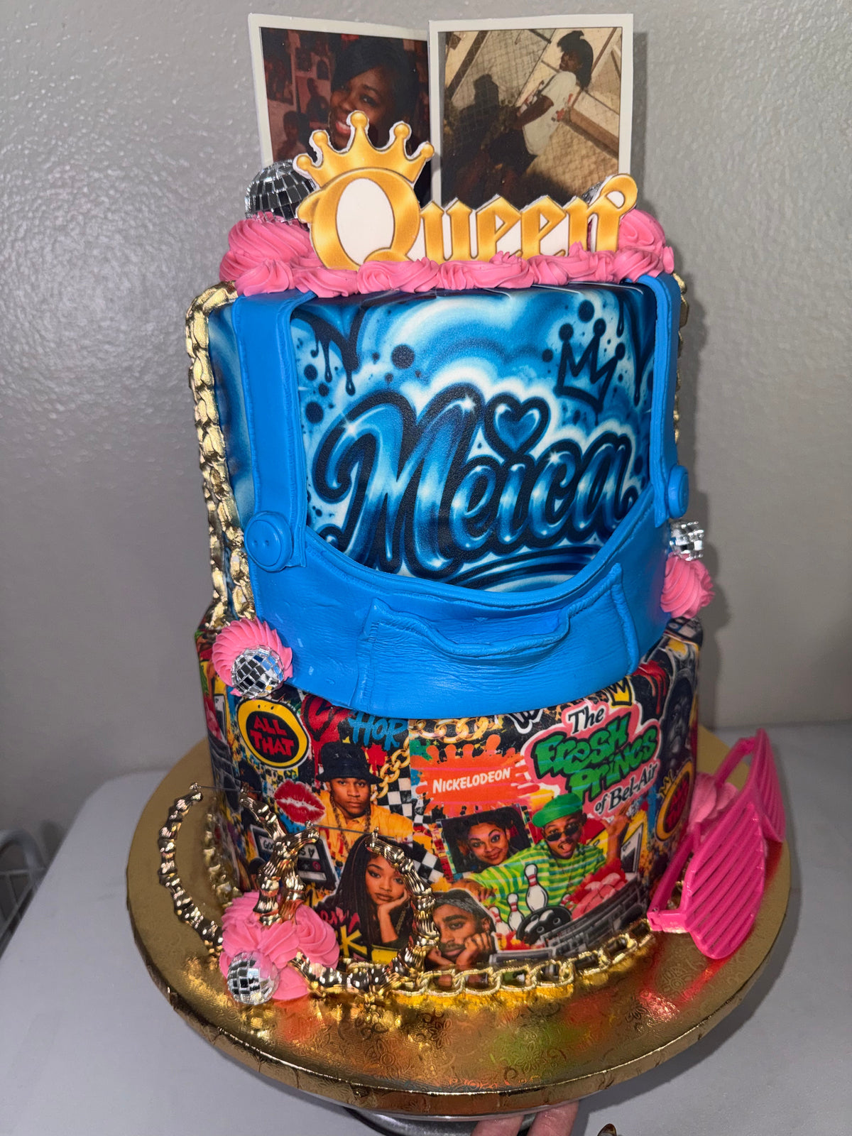 Custom Cakes