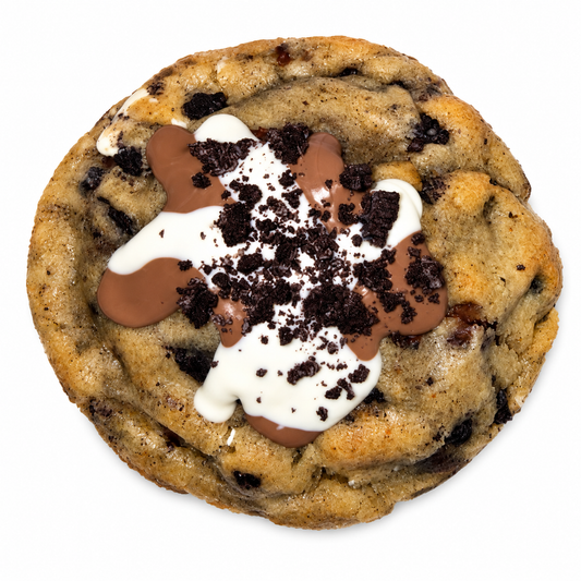 The Oreo Overload