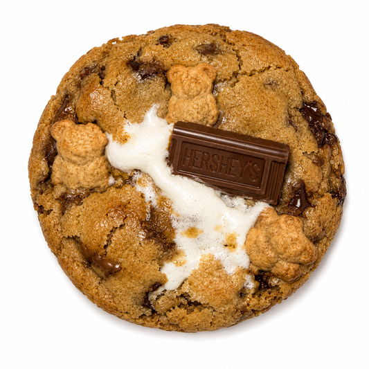 Teddy Graham S'mores